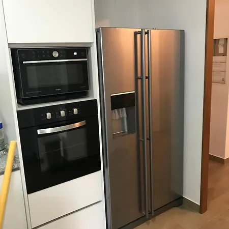 Apartment Bonaparte Folelli